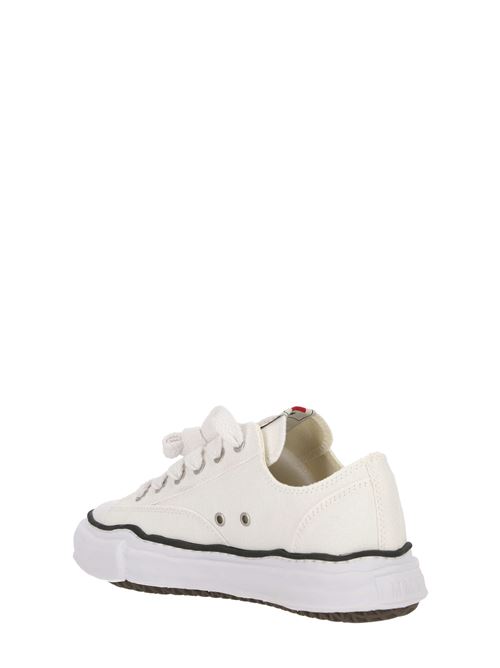 Peterson Original Sole low-top sneakers Mihara Yasuhiro | A01FW702WHITE